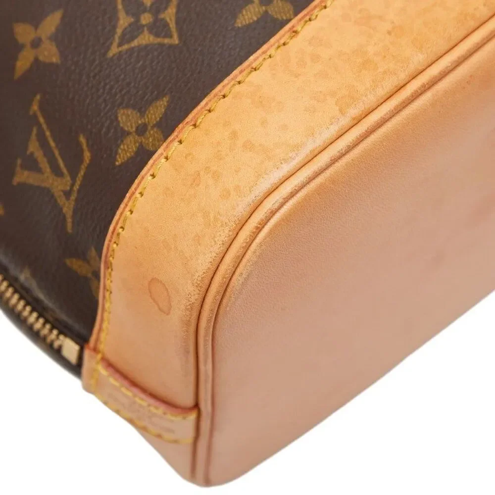 Louis Vuitton Monogram Alma Handbag M51130